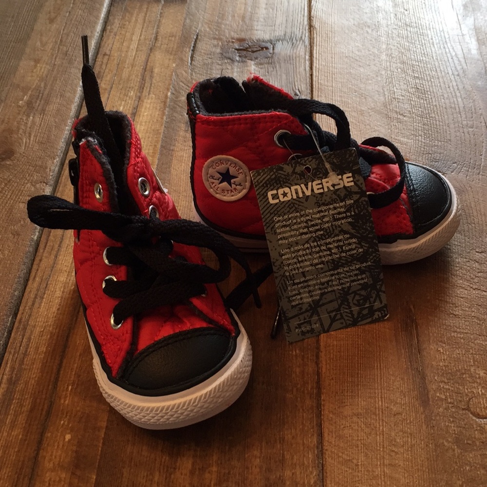 Baby Converse